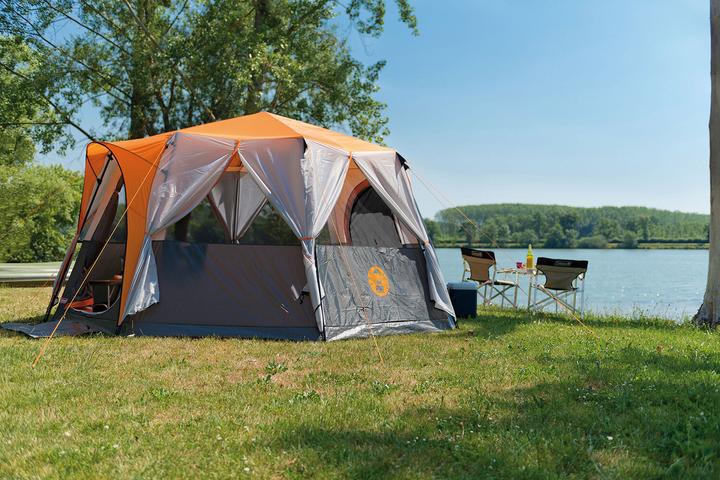 Actual product image Coleman Octagon (Dome tent, 20.70 kg, 8 persons)