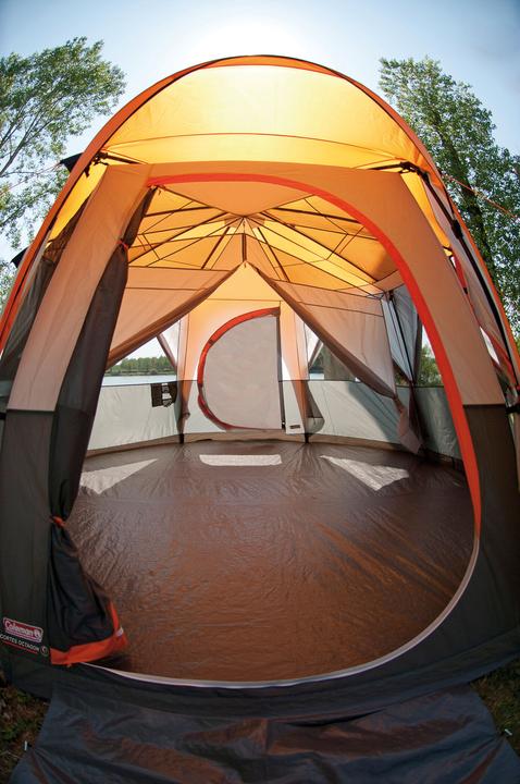 Actual product image Coleman Octagon (Dome tent, 20.70 kg, 8 persons)