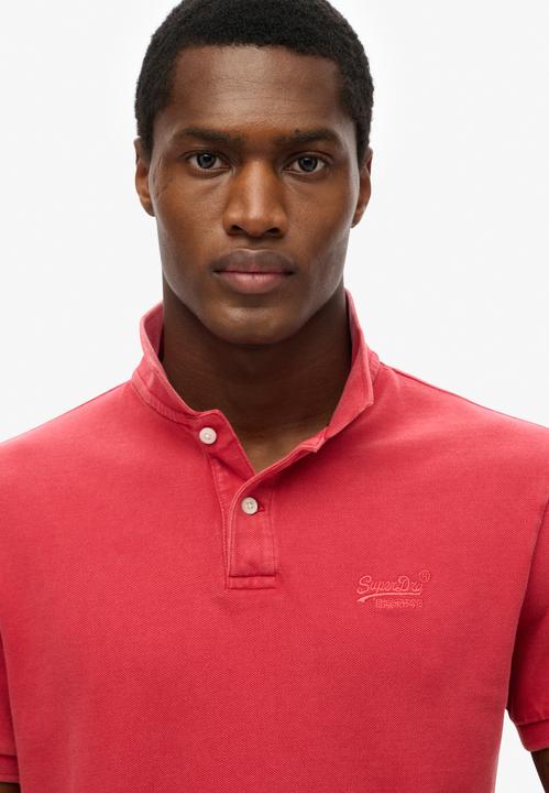Immagine prodotto Superdry Vintage Destroyed Polohemd (S)
