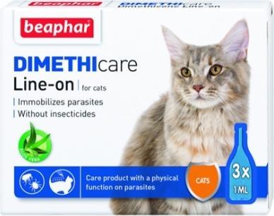 Actual product image beaphar Line On (Cat, 3 ml)