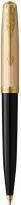 Actual product image Parker Ball pen 51 G.C. M (Black/Gold, 1 x)