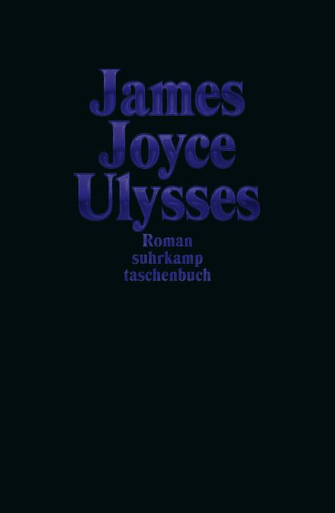Produktbild Ulysses (Deutsch, James Joyce, 2022)