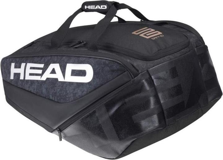 Immagine prodotto Head Alpha Sanyo Monstercombi Black/Black