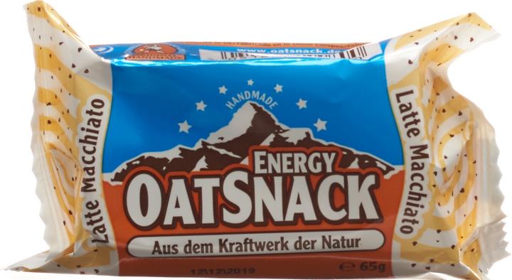 Immagine prodotto Energy OatSnack Sportnahrung (Latte macchiato, 15 pz., 975 g)