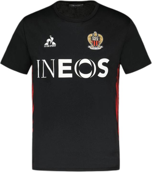 Le Coq Sportif trainingsanzug ogc nice 2024/25 (M)