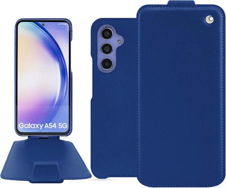 Productafbeelding Noreve Verticale jas van kalfsleer (Samsung Galaxy A54 5G)