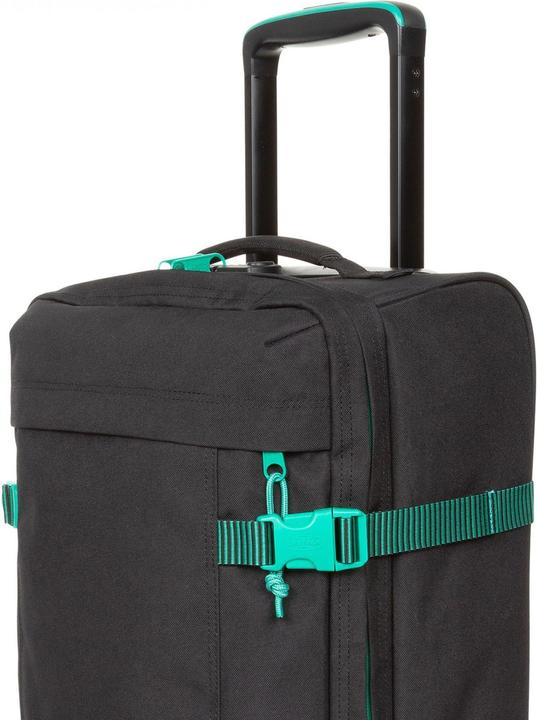 Actual product image Eastpak TRANVERZ XXS Travel Case, Handbag - Contrast Stripe Black (26 l, Hand luggage (up to 50 litres))