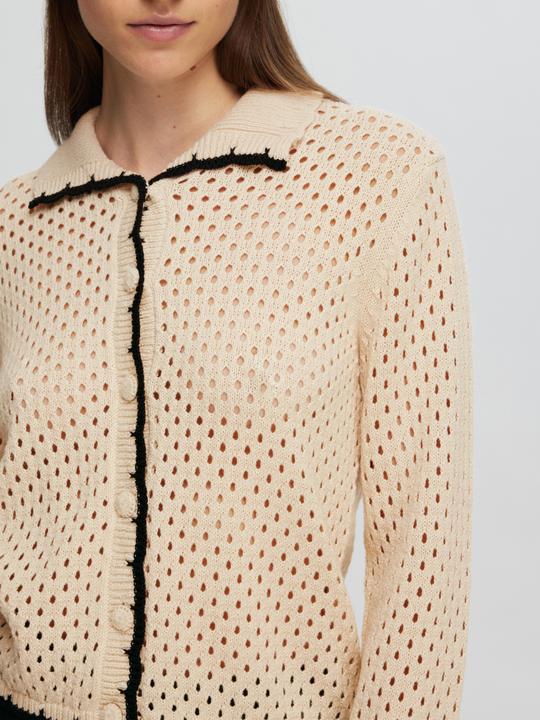 Produktbild Selected Femme Langärmeliger Strickjacke (S)