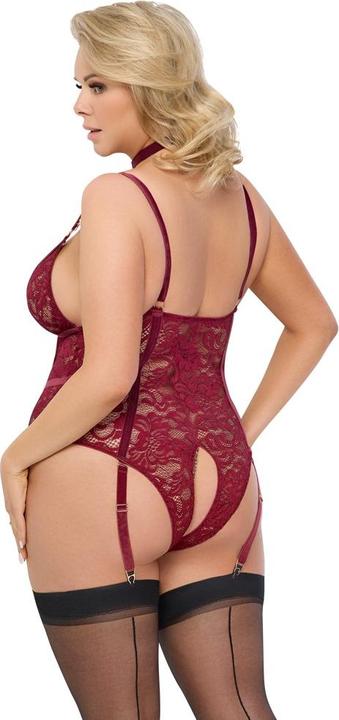 Image du produit Cottelli Collection Body ouvert (3XL)