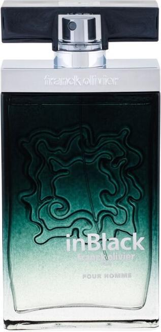 Produktbild Franck Olivier In Black (Eau de Toilette, 75 ml)