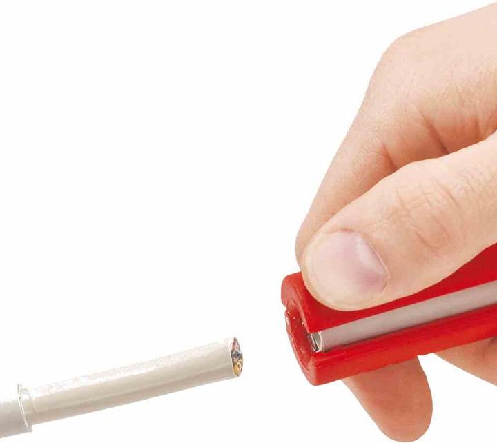 Actual product image Knipex Universal-Abmantelungswerkzeug (125 mm)