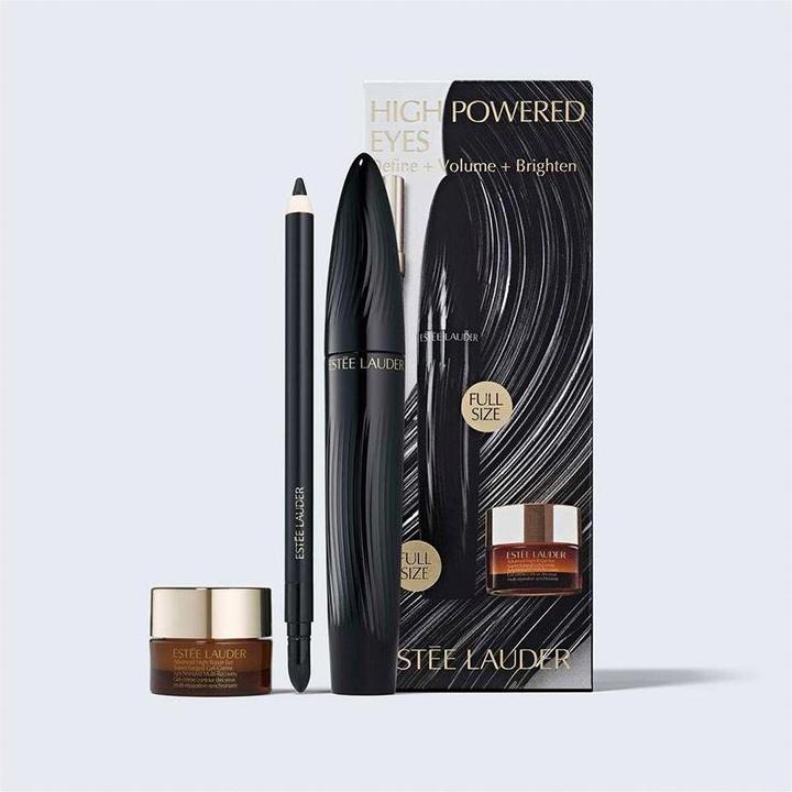Estée Lauder Turbo Lash + Serum Set 3 Stk