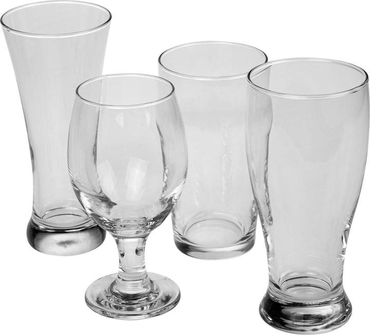 Furber Set Di Bicchieri Da Birra 8 Pezzi (0.40 l, 1 x)
