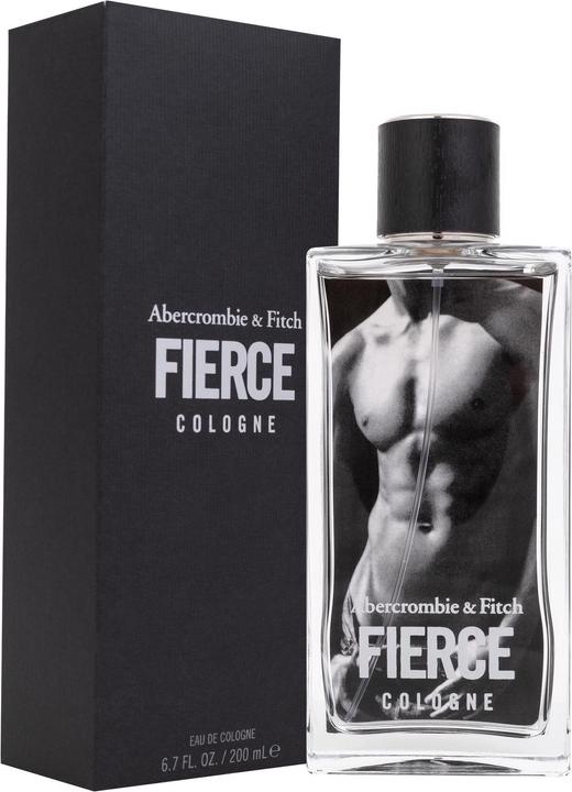 Produktbild Abercrombie and Fitch Fierce (Eau de cologne, 200 ml)