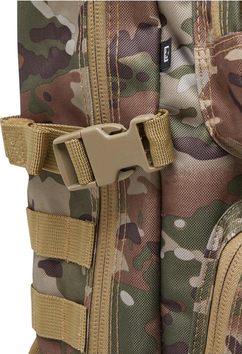 Produktbild Brandit US Cooper Patch Medium Rucksack Farbe Taktisches Tarnmuster (25 l)