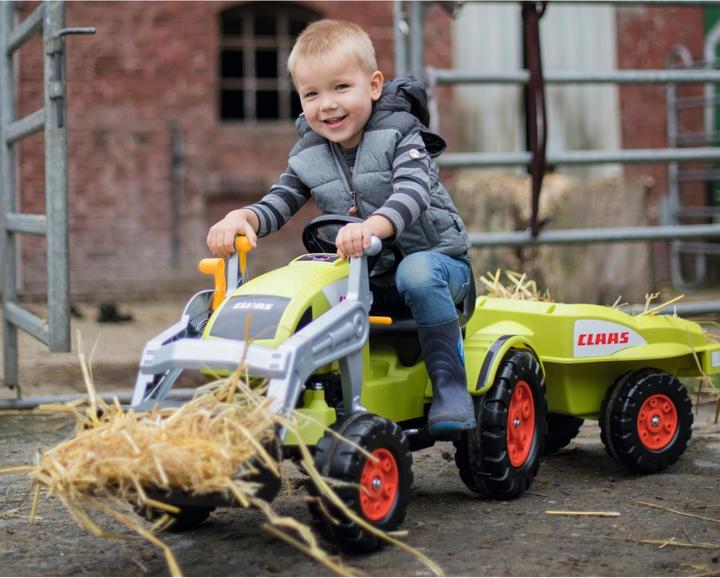 Image du produit BIG Tracteur Claas