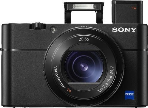 Actual product image Sony Cyber-shot DSC RX100 V (24 - 70 mm, 20.10 Mpx, 1")