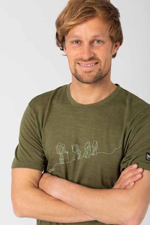 Image du produit Super Natural Hiking Tee (XL)
