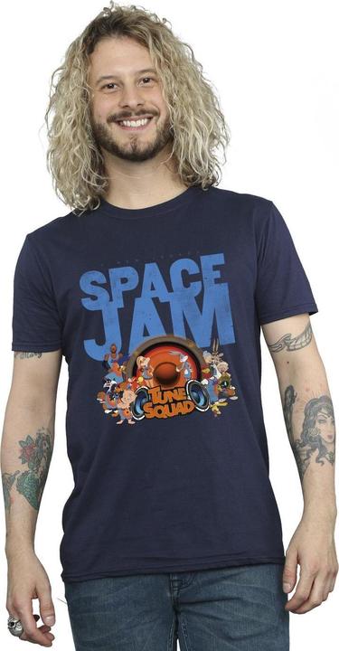 Image du produit Space Jam - T-shirt TUNE SQUAD - Homme (XXL)
