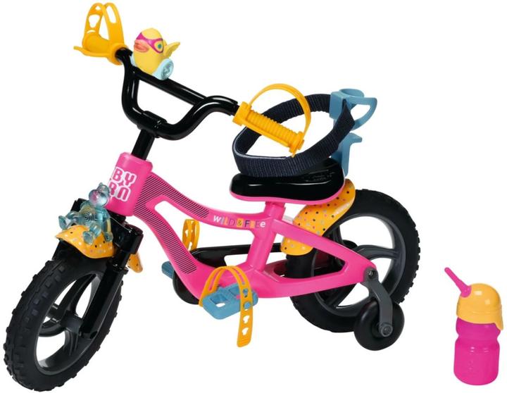 Produktbild Zapf Creation BABY born Fahrrad