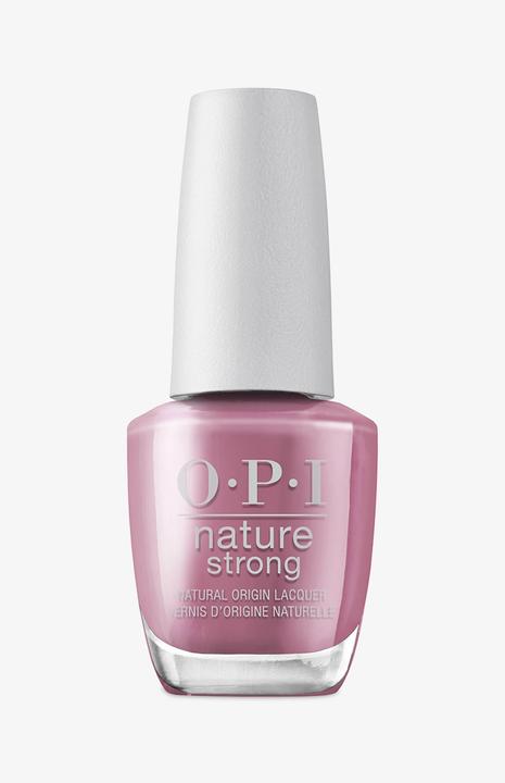 Actual product image OPI Nature Strong (Simply Radishing, Colour paint)