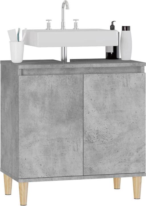 Actual product image VidaXL Bodo (58 x 33 x 60 cm)