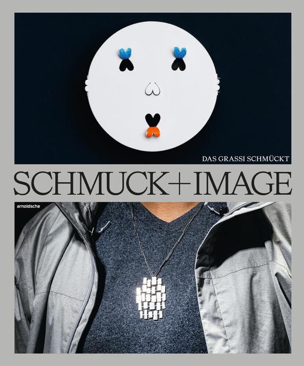 Actual product image Schmuck + Image (English, German, Olaf Thormann, Sabine Epple, 2022)