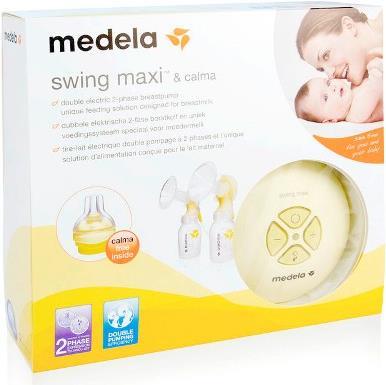 Image du produit Medela Tire-lait Swing maxi