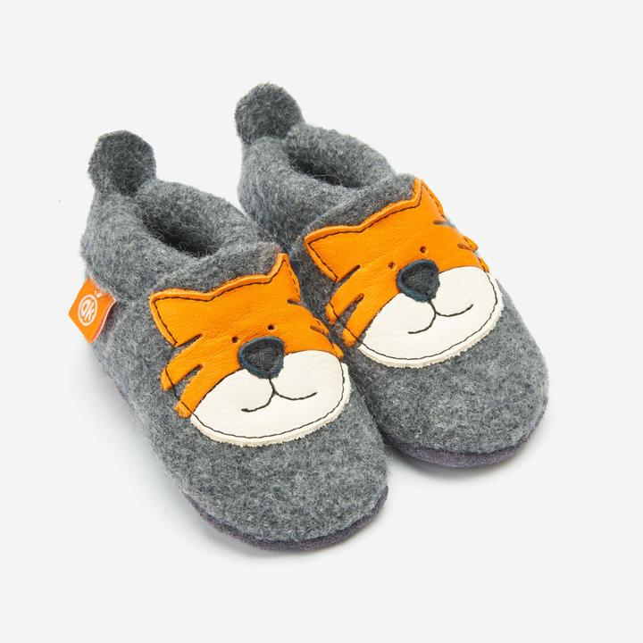 Produktbild Orangenkinder Wolli Tiger (26, 27)