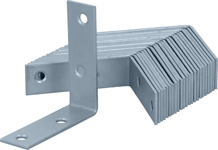 Actual product image Helpmate Chair angle (Corner connectors, 24 pcs.)