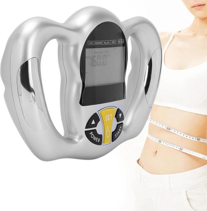 Produktbild Brrnoo Handheld Körperanalysewaage