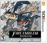 Actual product image Nintendo Fire Emblem: Awakening (3DS, EN)
