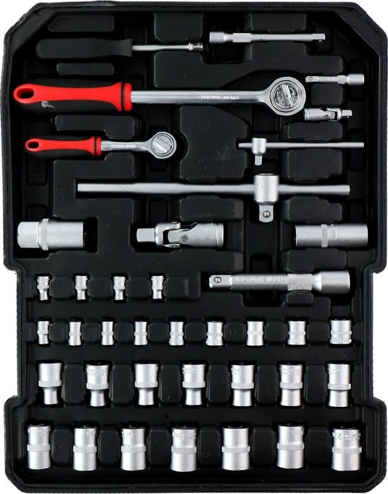 Produktbild Kinzo Tool set 187pcs ST (187 Teile)