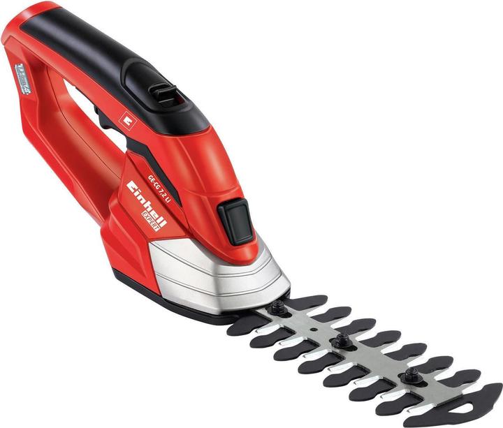Image du produit Einhell GE-CG 7.2 Li (Taille-haies sans fil)