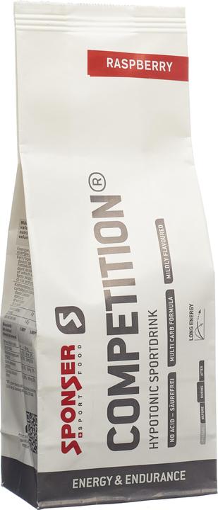 Immagine prodotto Sponser Competition (Lampone, 1 pz., 800 g)