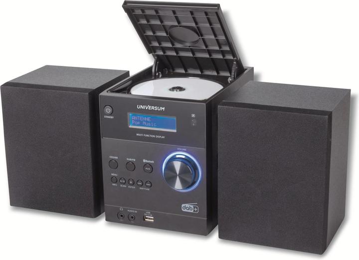 Immagine prodotto MS 300-21 (Bluetooth, 2x 5 W)