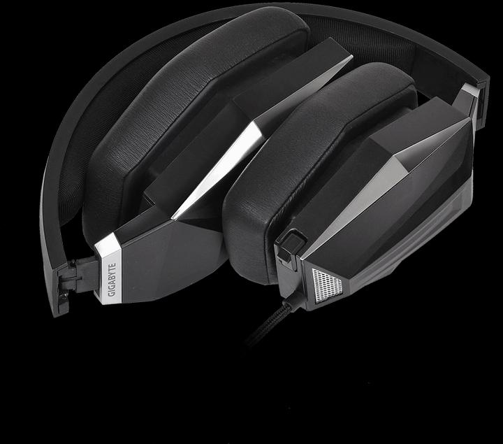 Image du produit Gigabyte Force H5 Gaming Headset (Filaire)