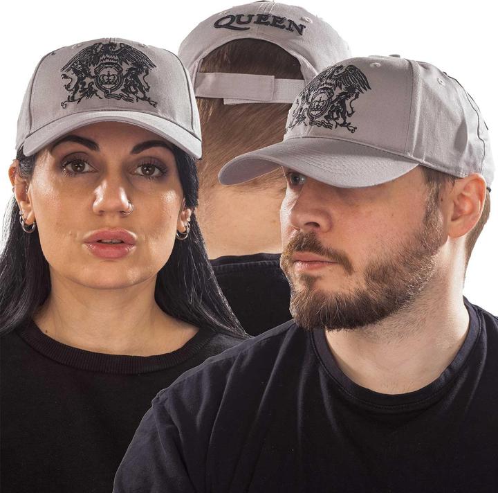 Produktbild Queen Black Classic Crest Baseball Cap