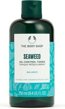 Body Shop Seaweed Oil-Balancing Toner 100% Vegan 8.4 Fl. Oz