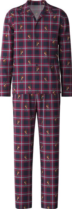Produktbild Calida Pyjama, durchgeknöpft (S)
