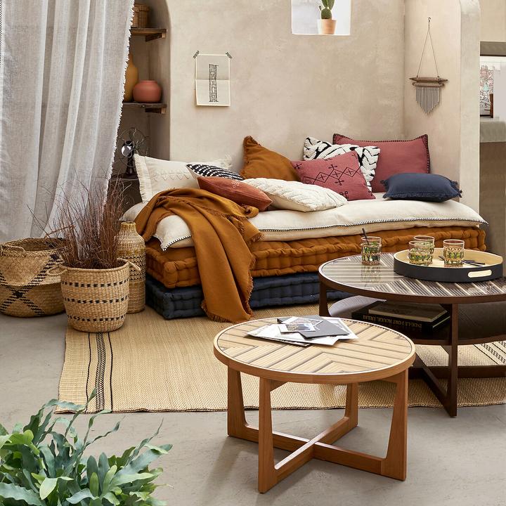 Actual product image La Redoute Interieurs Panama (190 x 90 cm)