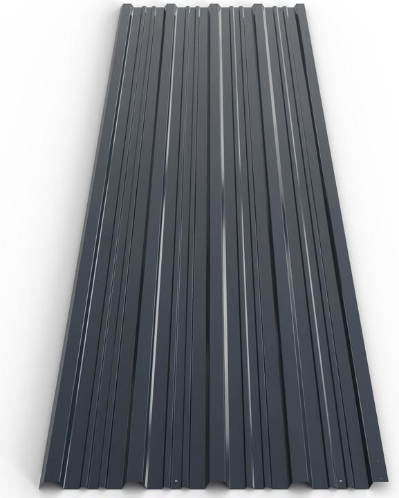 Deuba Trapezoidal sheet metal