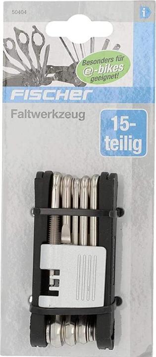 Actual product image Fischer Proline