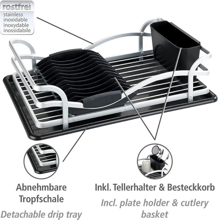Actual product image Wenko Dish drainer