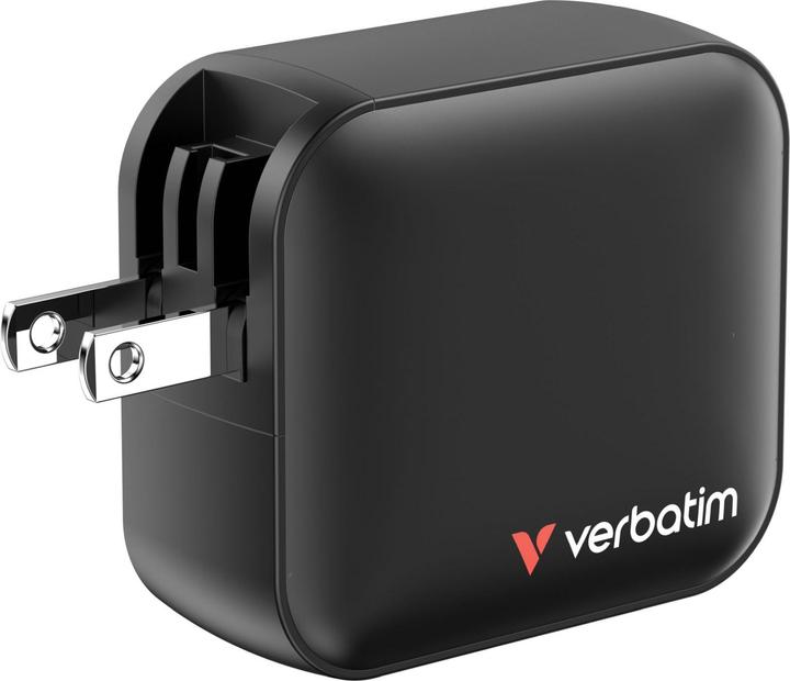 Immagine prodotto Verbatim Mini GaN Charger 100W 3Port US/EU/UK ADP 32230 (100 W)