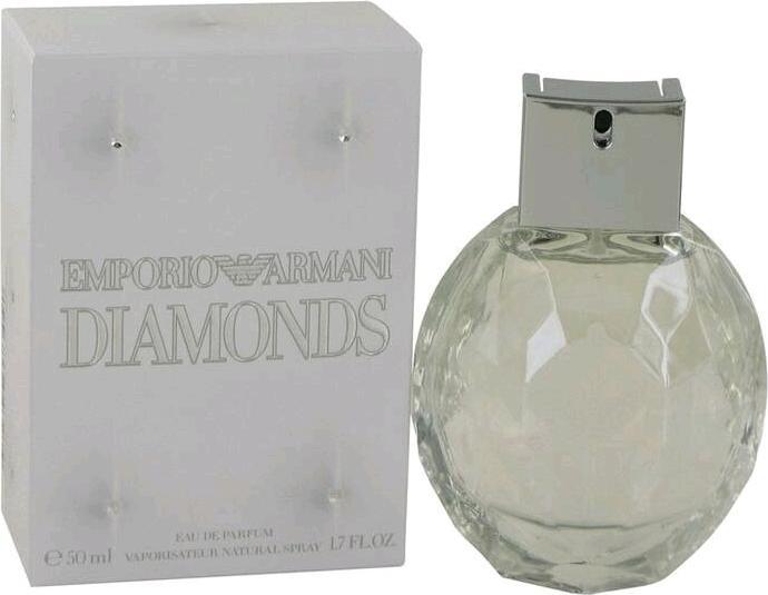 Actual product image Giorgio Armani Diamonds (Eau de parfum, 50 ml)