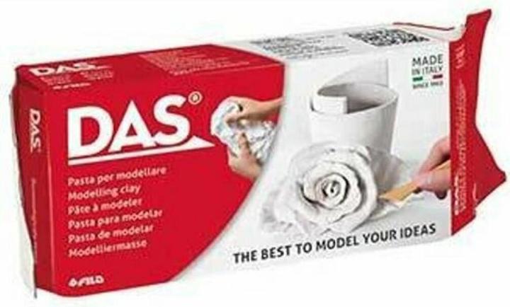 Produktbild Das Modelliermasse