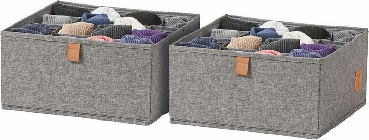 Image du produit Love it Store it Set d'organiseur Premium (30 x 30 x 15 cm, 13.50 l)