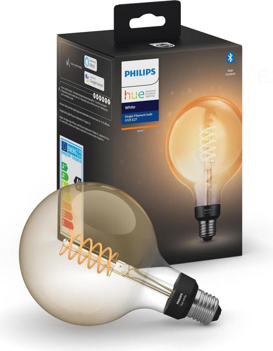Produktbild Philips Hue Giant BT (E27, 7 W, 550 lm, 1 x, G)