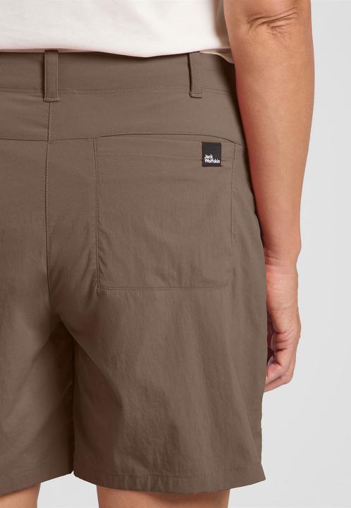 Actual product image Jack Wolfskin Desert Shorts W (40)